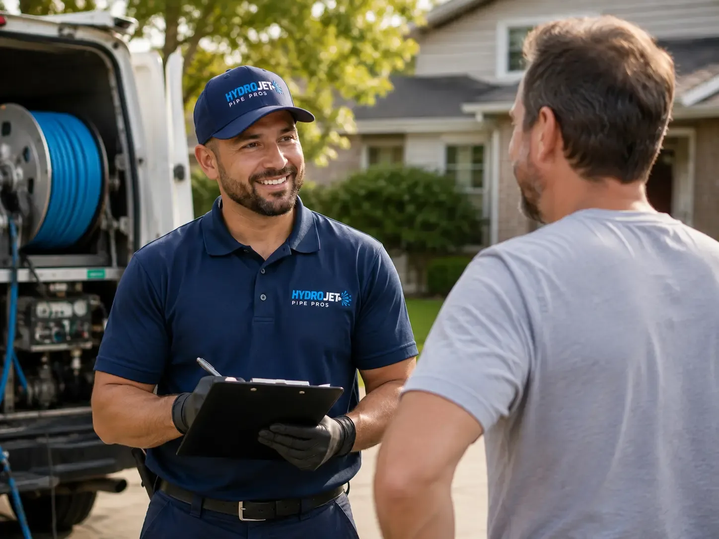 Hydro Jet Pipe Descaling Chester, NJ FAQs